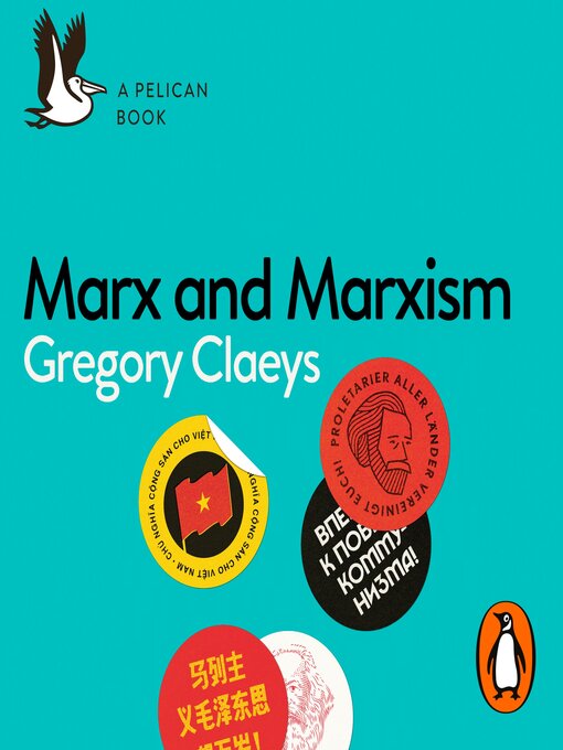 Title details for Marx and Marxism by Gregory Claeys - Available
